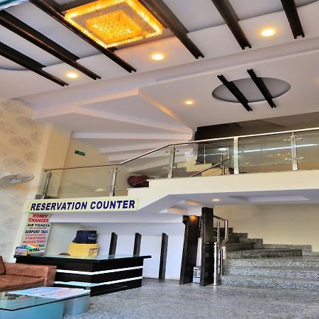 Hotel Gold Star Inn - Paharganj Nové Dillí Exteriér fotografie