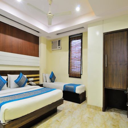 Hotel Gold Star Inn - Paharganj Nové Dillí Exteriér fotografie