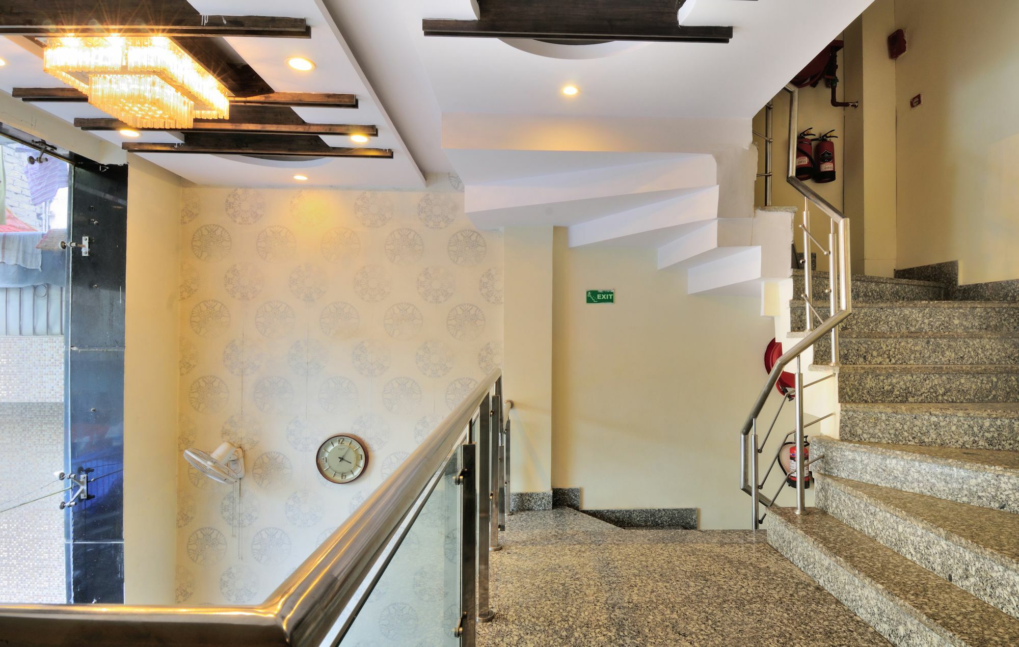 Hotel Gold Star Inn - Paharganj Nové Dillí Exteriér fotografie