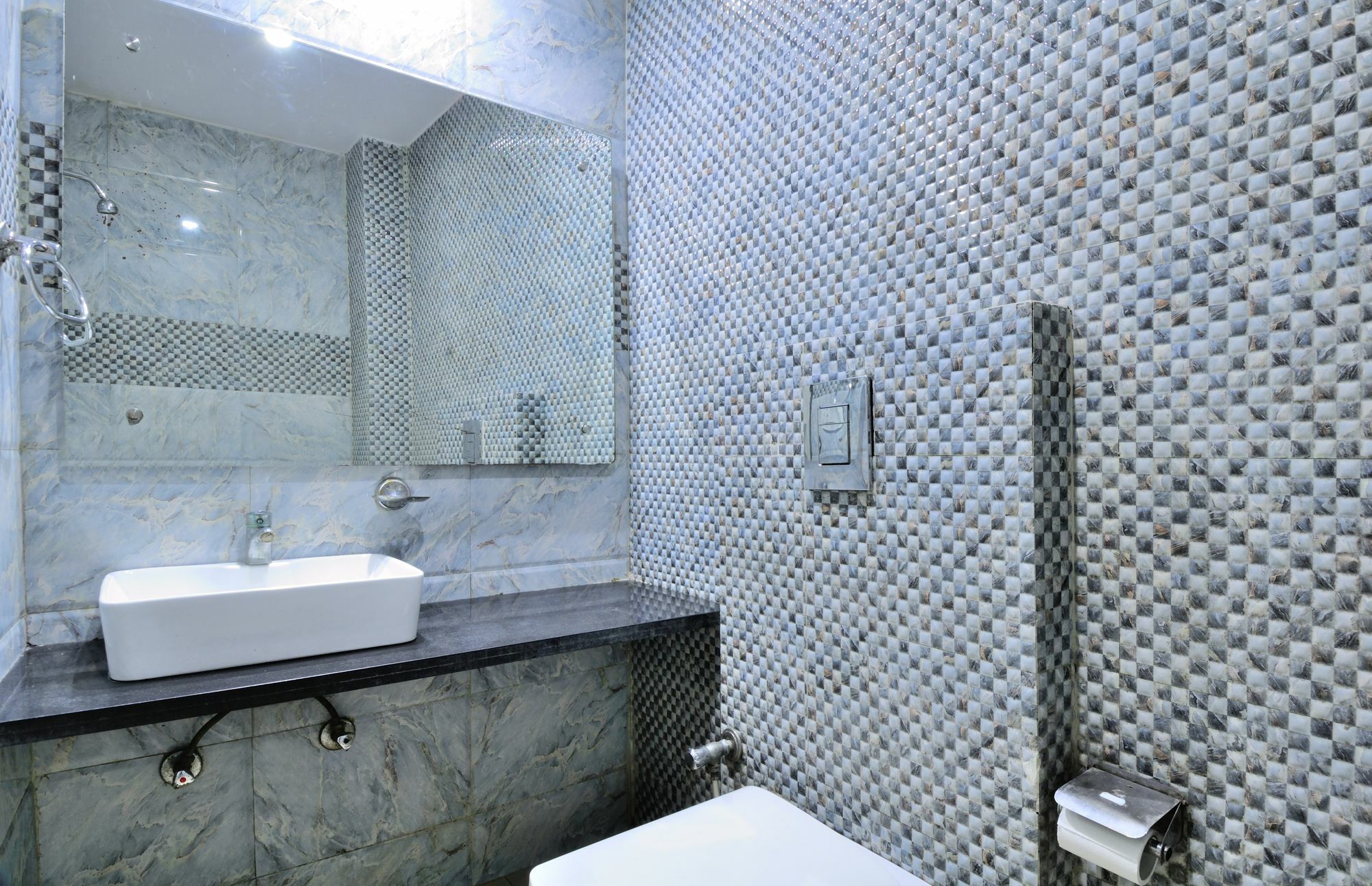 Hotel Gold Star Inn - Paharganj Nové Dillí Exteriér fotografie