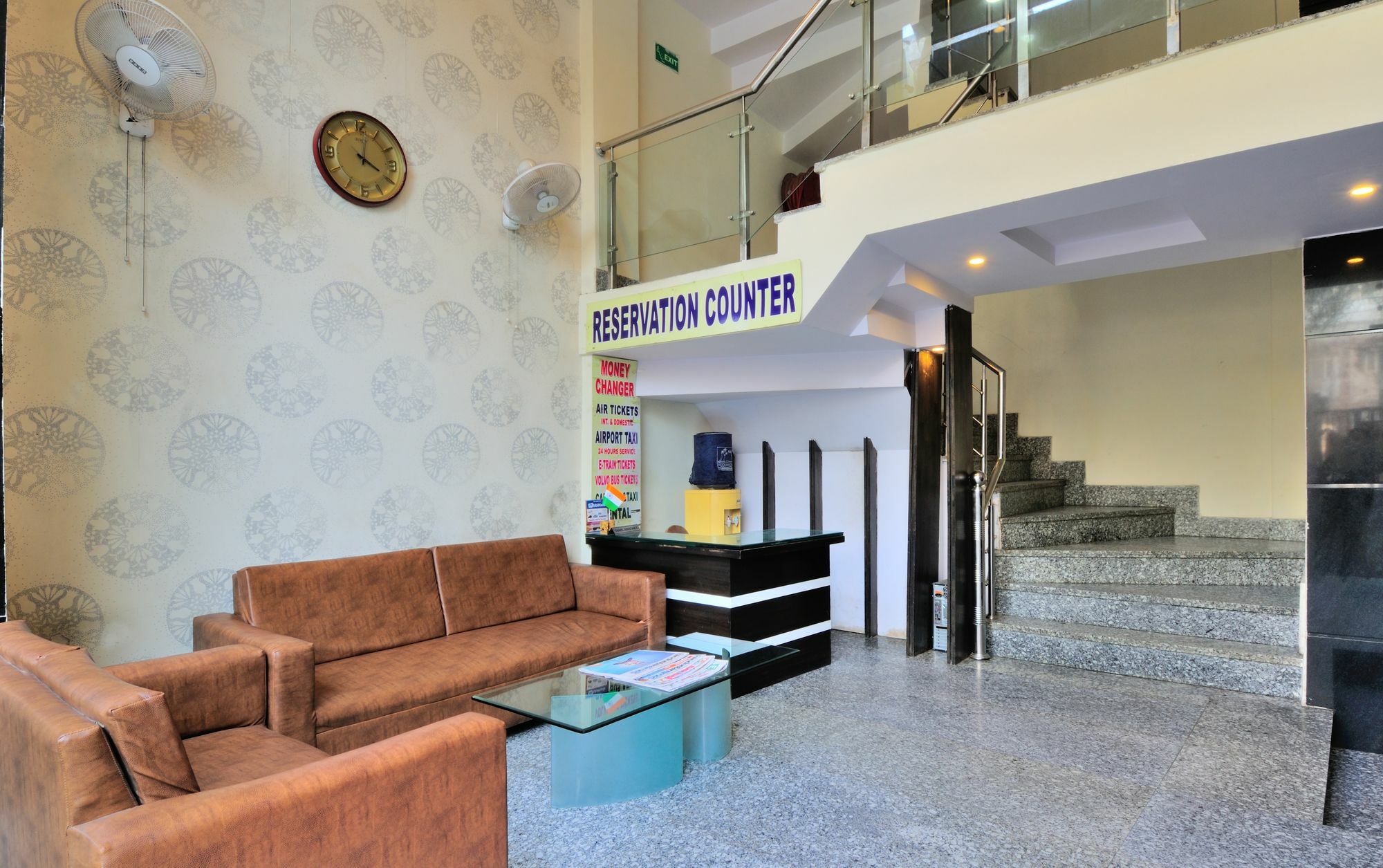 Hotel Gold Star Inn - Paharganj Nové Dillí Exteriér fotografie