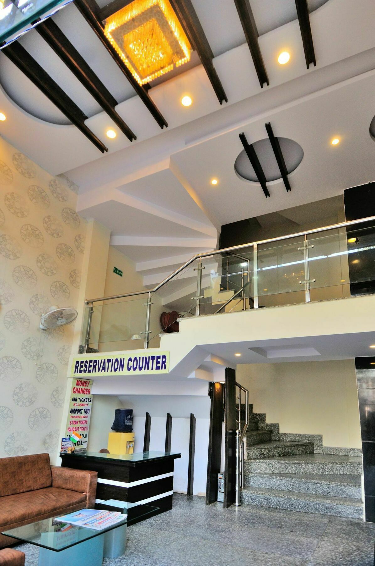 Hotel Gold Star Inn - Paharganj Nové Dillí Exteriér fotografie